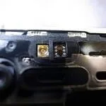 De iPhone 4 proximity sensor (nabijheidssensor)