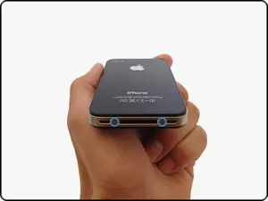 Hoe vervang ik de achterkant van een iPhone 4 en 4S?