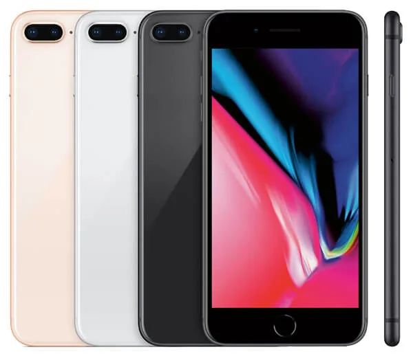 iPhone 8 Plus - Welke iPhone heb ik?