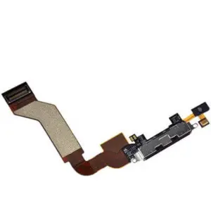 iPhone 4s dock connector in het zwart