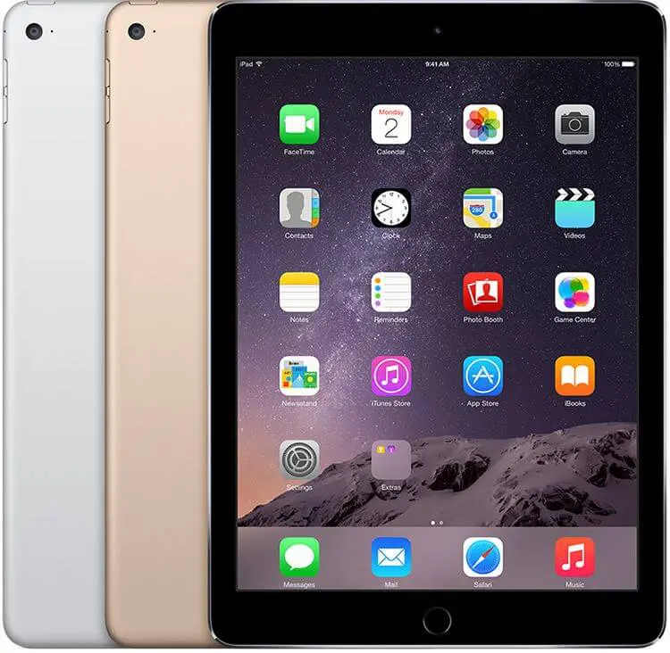 iPad Air 2 (2014)