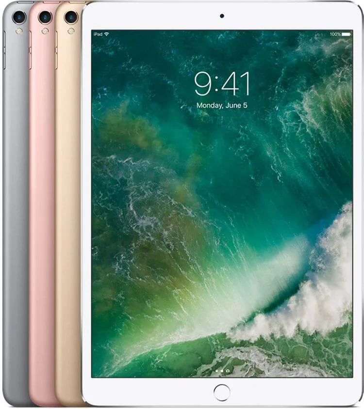iPad Pro 10,5-inch (2017)