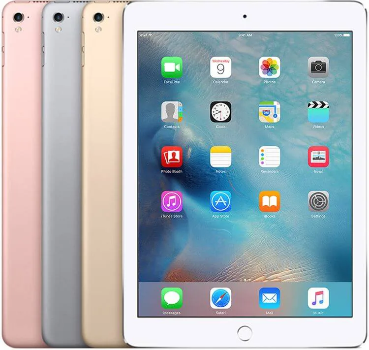 iPad Pro 9,7-inch 1e generatie (2016)