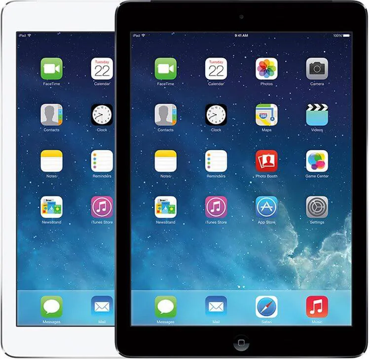 iPad Air (2013)