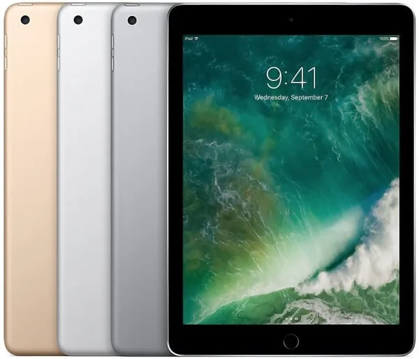 iPad 2018 6e generatie (2018)