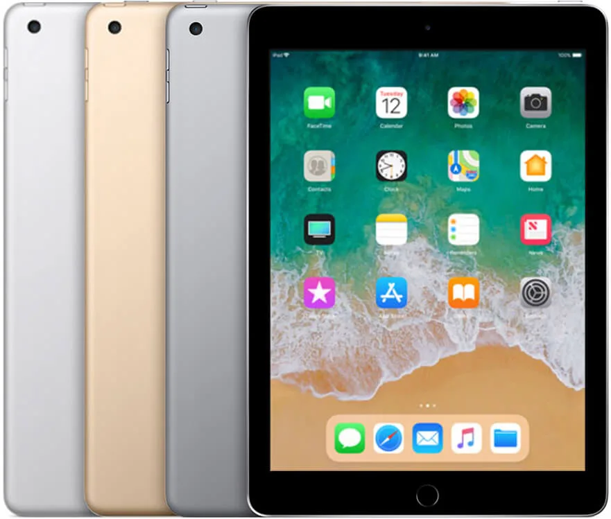 iPad 2017 5e generatie (2017)