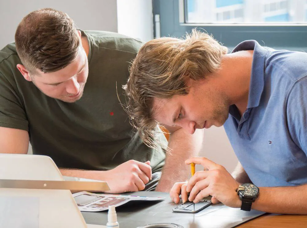 Reparatie Cursus