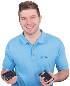 Davey iphone reparatie cursus