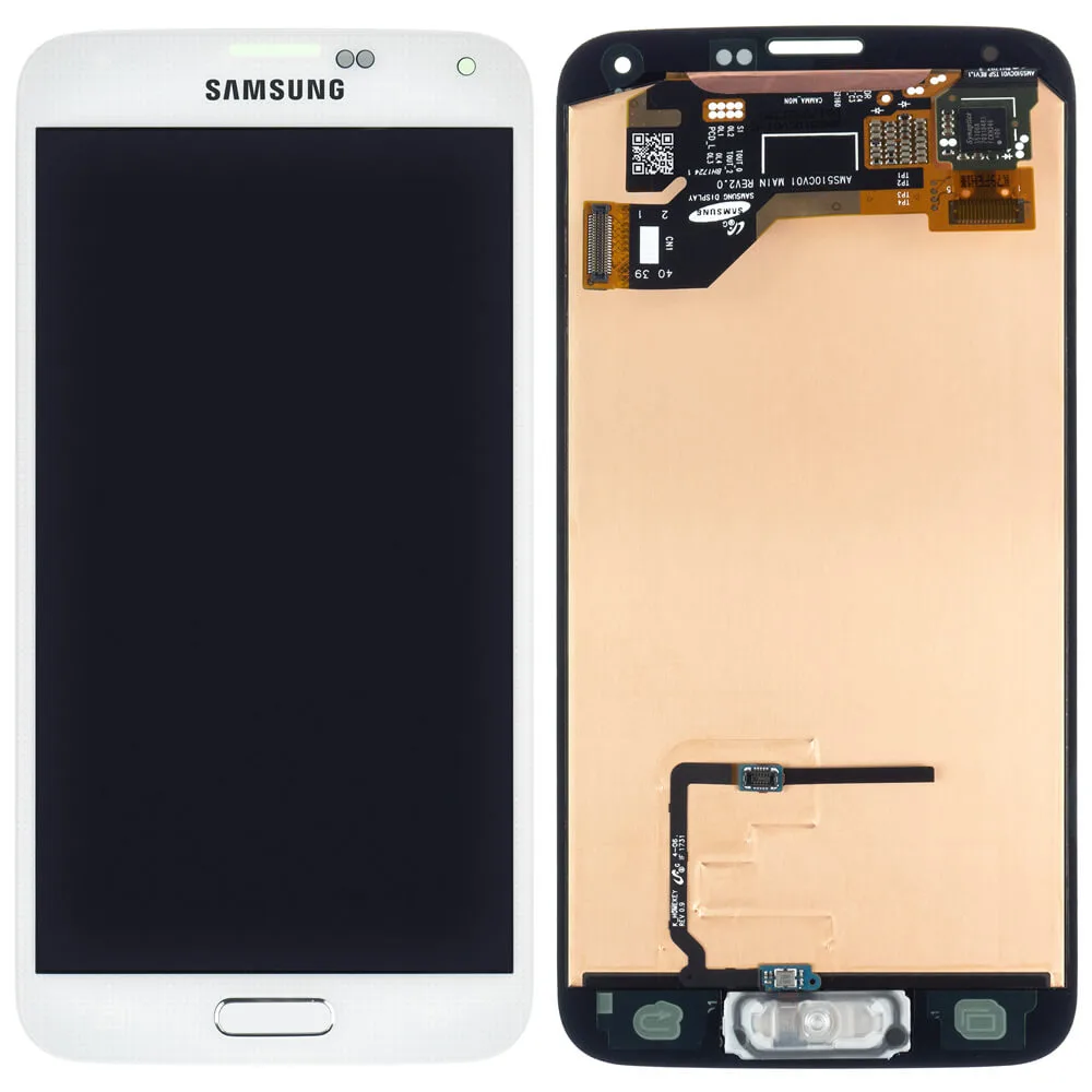 afvoer Wind Gelijkenis Samsung Galaxy S5 scherm en AMOLED (origineel) kopen? | Fixje