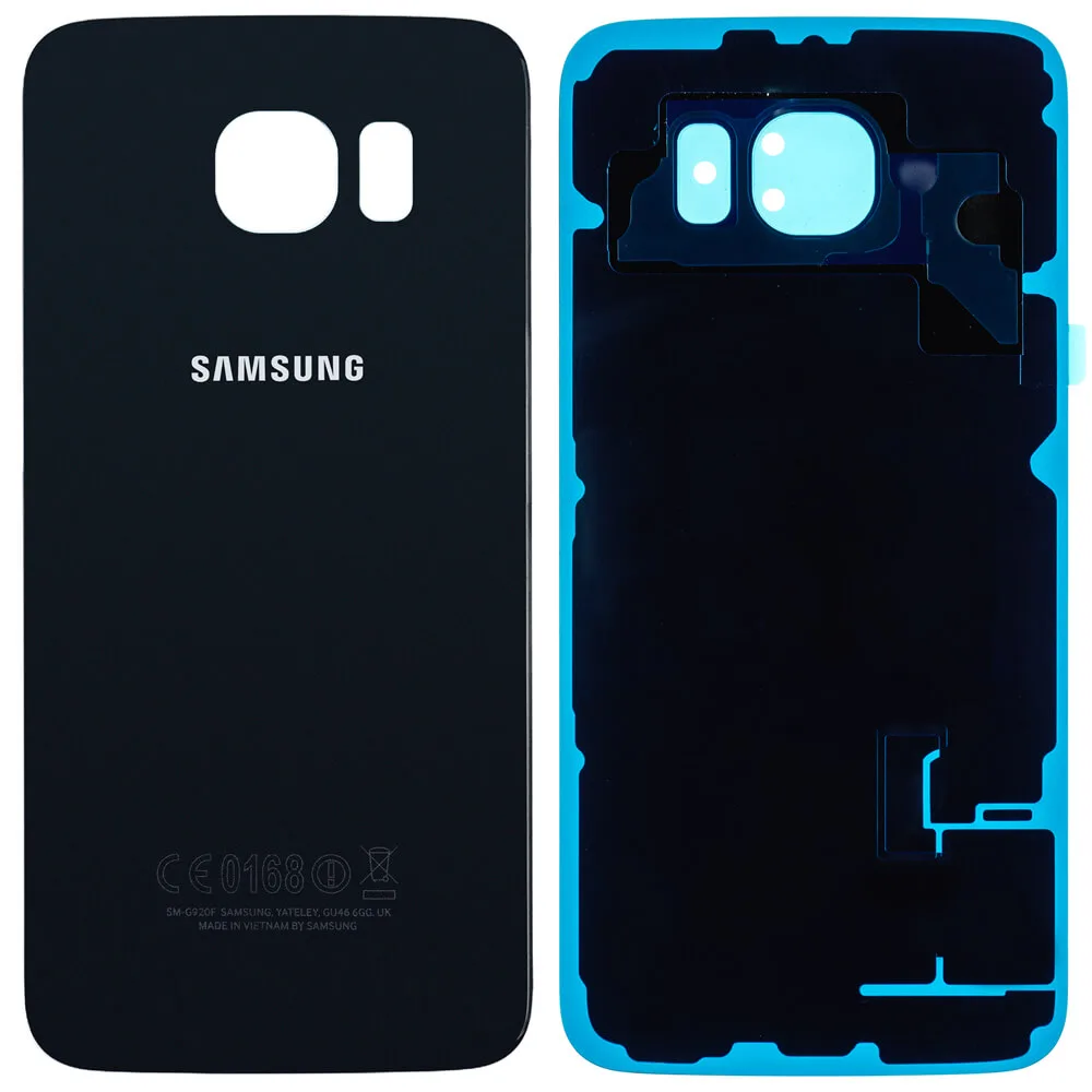 hoorbaar een keer dorst Samsung Galaxy S6 achterkant (origineel) kopen? | Fixje