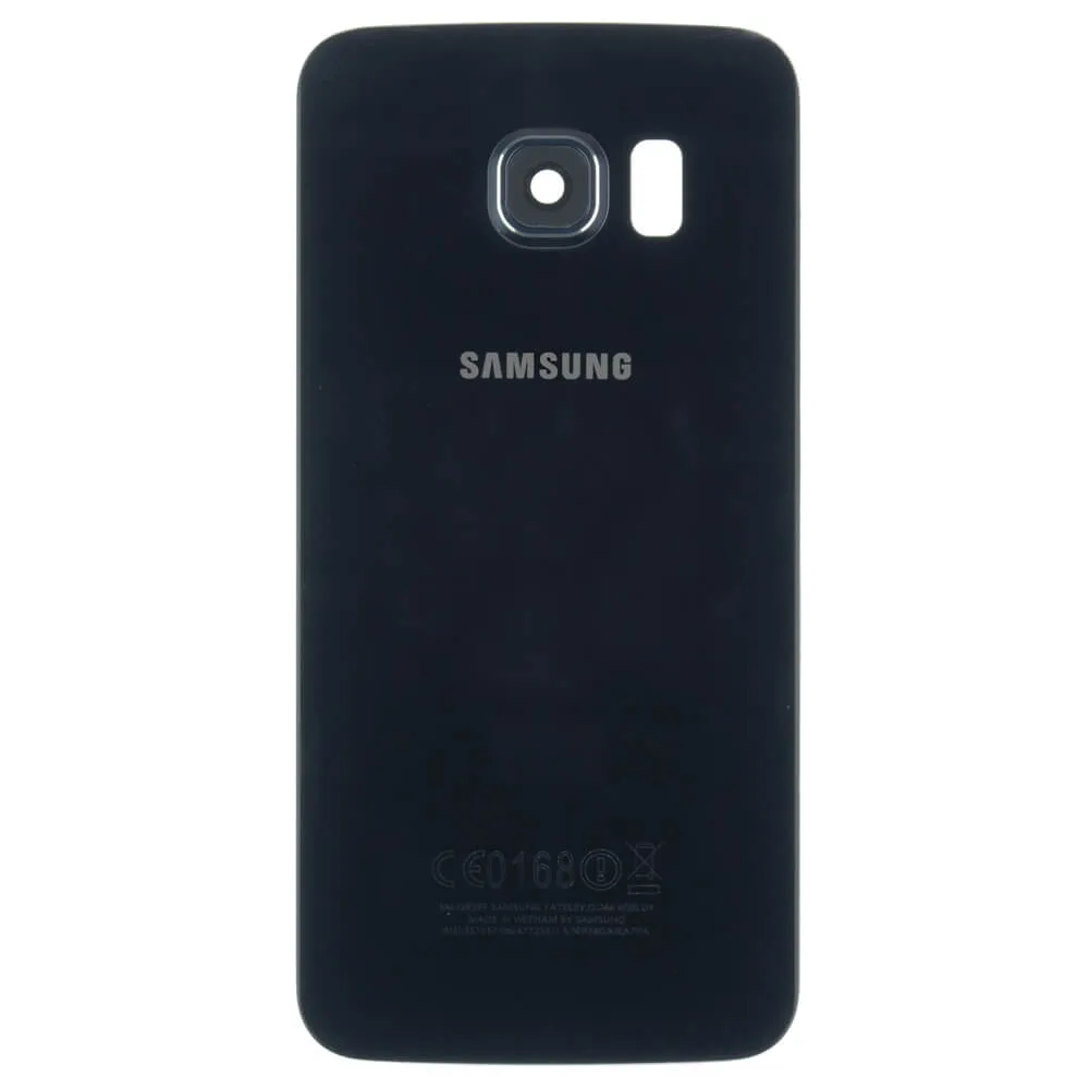 Zeug schotel Lach Samsung Galaxy S6 Edge achterkant (origineel) kopen? | Fixje