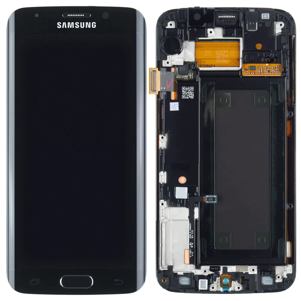 douche regio tekst Samsung Galaxy S6 Edge scherm en AMOLED kopen? | Fixje