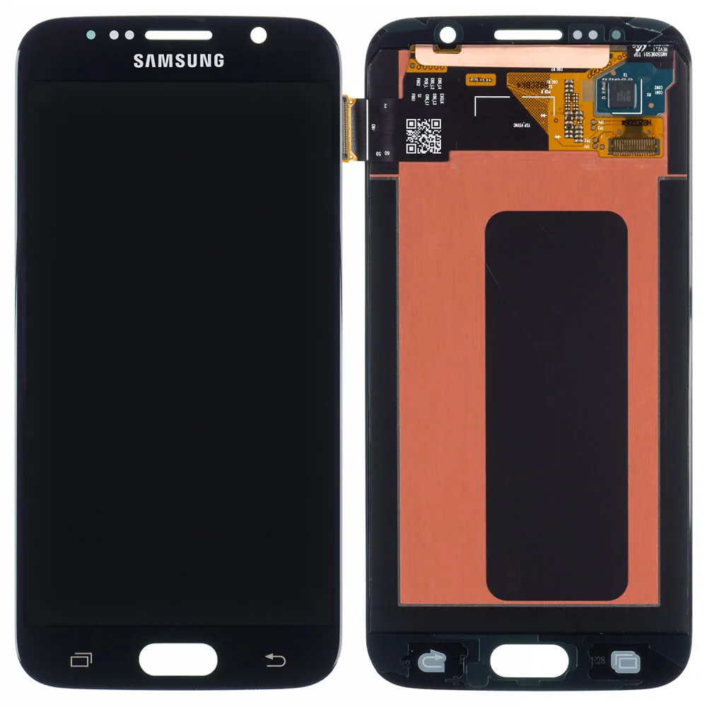 Herinnering lekken Kwik Samsung Galaxy S6 scherm en AMOLED (origineel) kopen? | Fixje