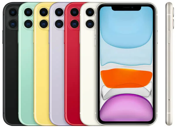 iPhone 11 - Welke iPhone heb ik?