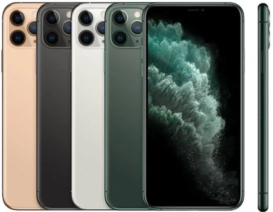 iPhone 11 Pro Max - Welke iPhone heb ik?