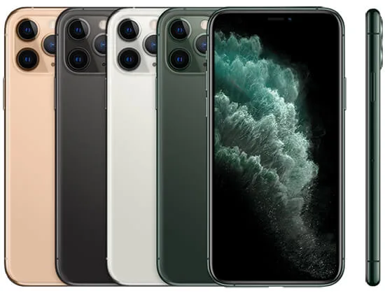 iPhone 11 Pro - Welke iPhone heb ik?