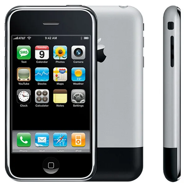 iPhone 2G - Welke iPhone heb ik?