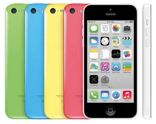 iPhone 5c - Welke iPhone heb ik?