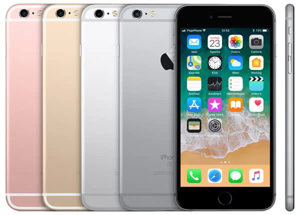 iPhone 6s - Welke iPhone heb ik?