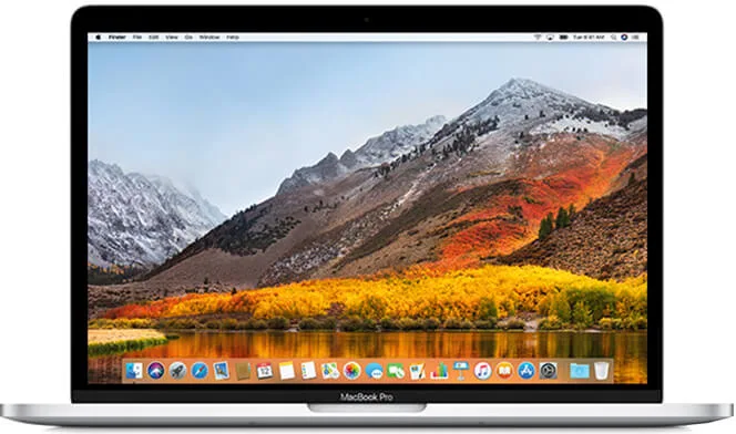 MacBook Pro A1706