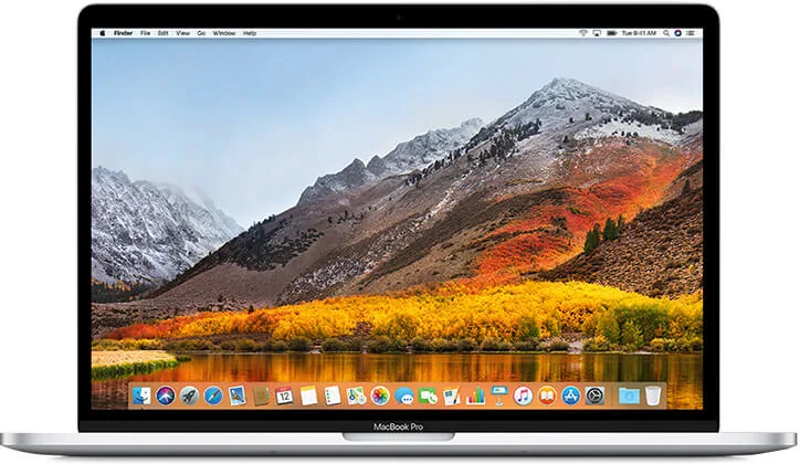 MacBook Pro A1707