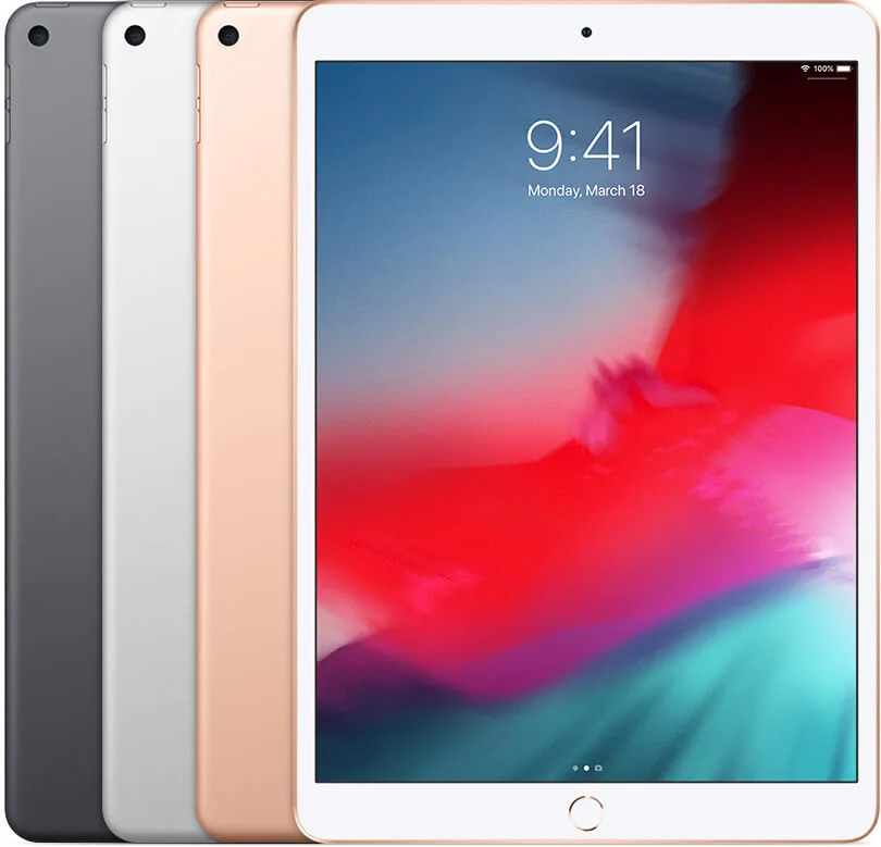 iPad Air 2019 3e generatie (2019)