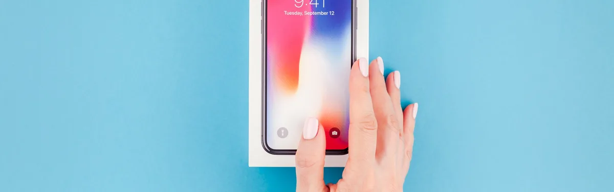 Refurbished iPhone