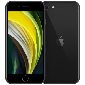 iPhone SE 2020 256GB zwart