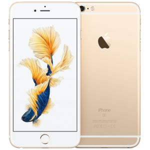 iPhone 6s Plus 16GB goud