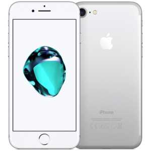 iPhone 7 32GB zilver