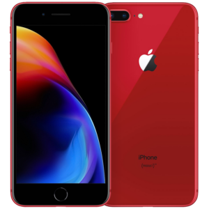 iPhone 8 Plus 64GB rood