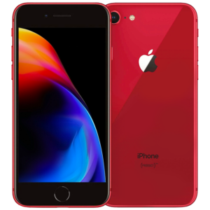 iPhone 8 256GB rood