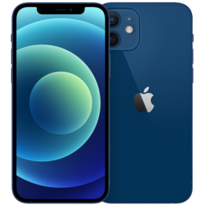 iPhone 12 64GB blauw