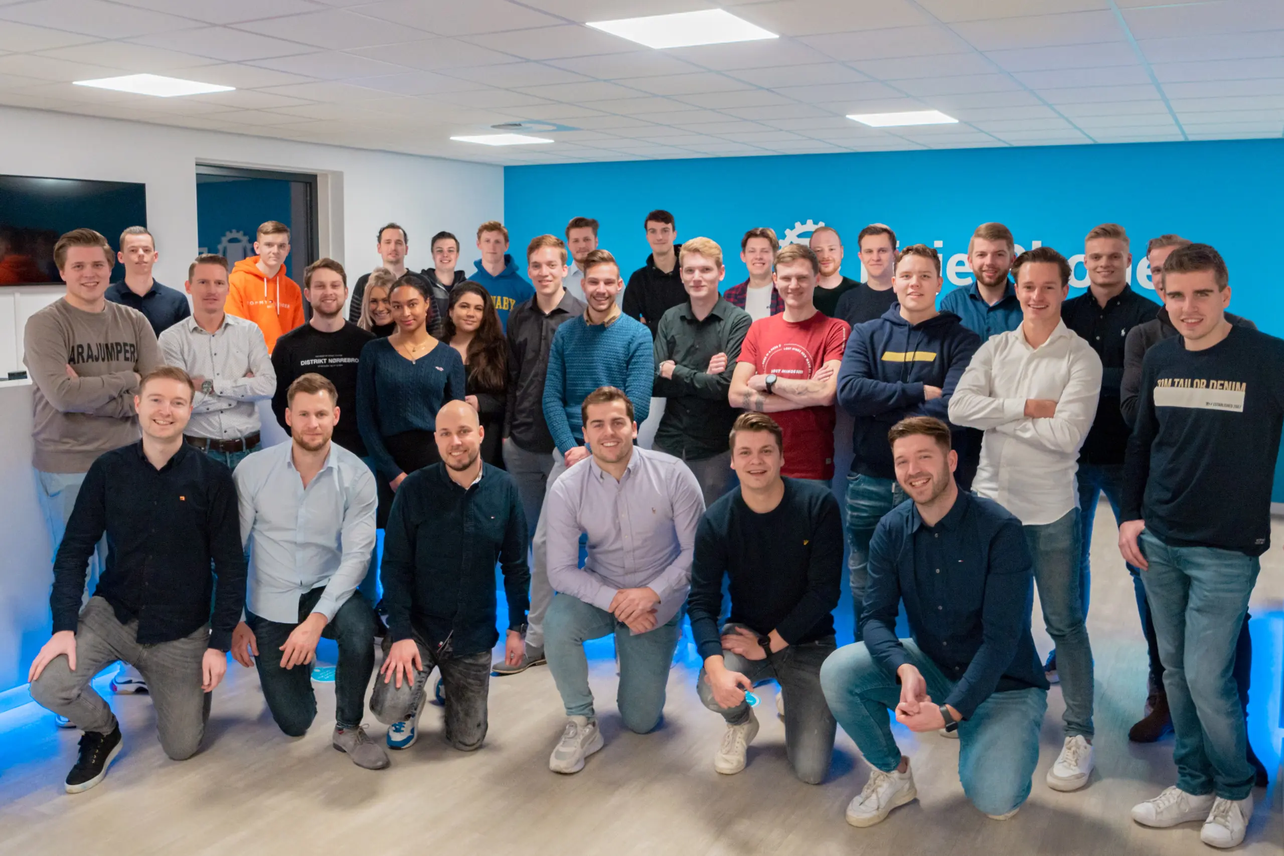 Team Fixje