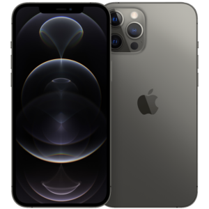 iPhone 12 Pro Max 256GB grafiet