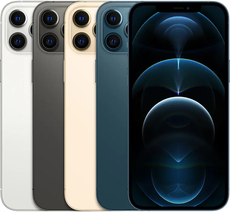iPhone 12 Pro Max - Welke iPhone heb ik?