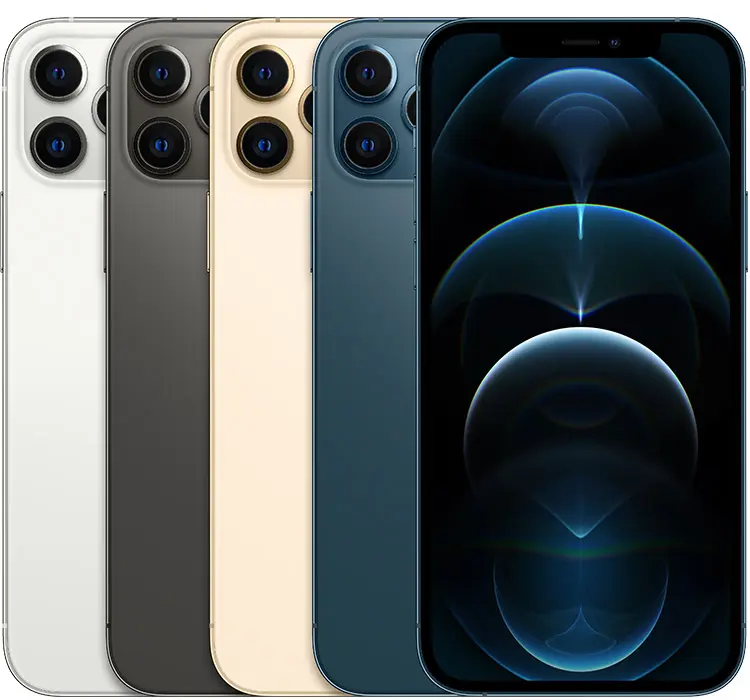 iPhone 12 Pro - Welke iPhone heb ik?