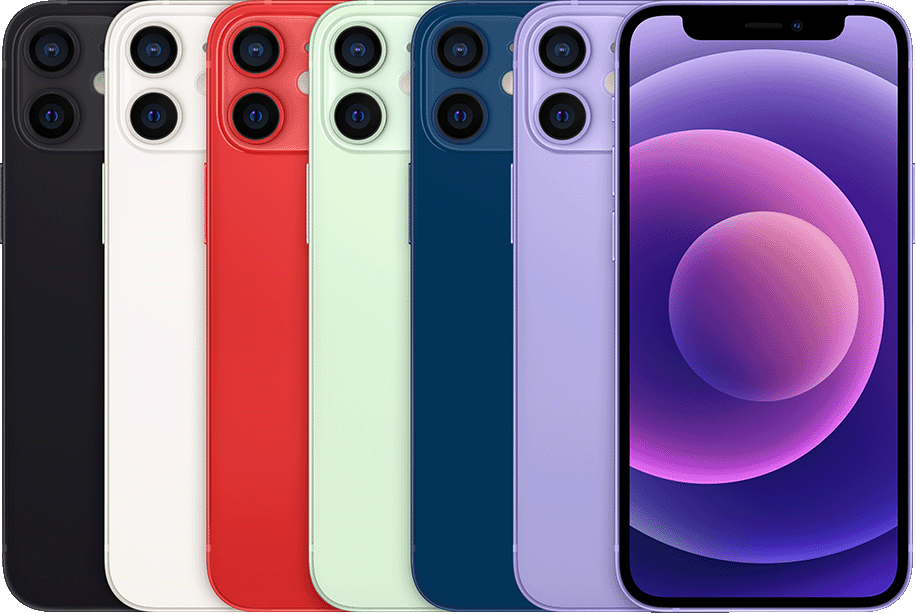 iPhone 12 mini - Welke iPhone heb ik?