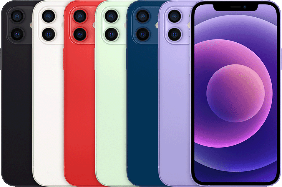 iPhone 12 - Welke iPhone heb ik?