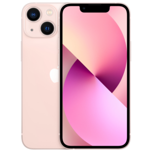 iPhone 13 mini 128GB roze