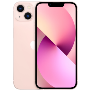 iPhone 13 128GB roze