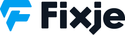 Fixje logo