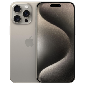 Refurbished iPhone 15 Pro Max