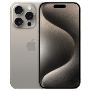 Refurbished iPhone 15 Pro