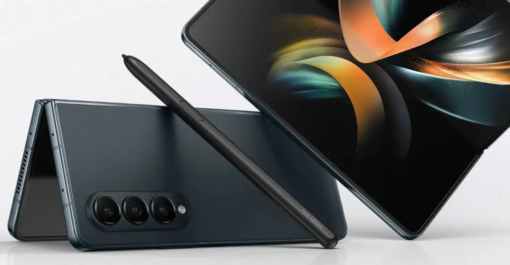 Samsung-Galaxy-Z-Fold-4-afbeelding