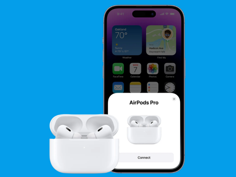 Zo verbind je de AirPods Pro 2