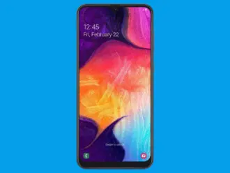 Samsung Galaxy A50 specificaties