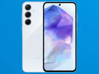 Samsung Galaxy A55 afmetingen, dit zijn de formaten