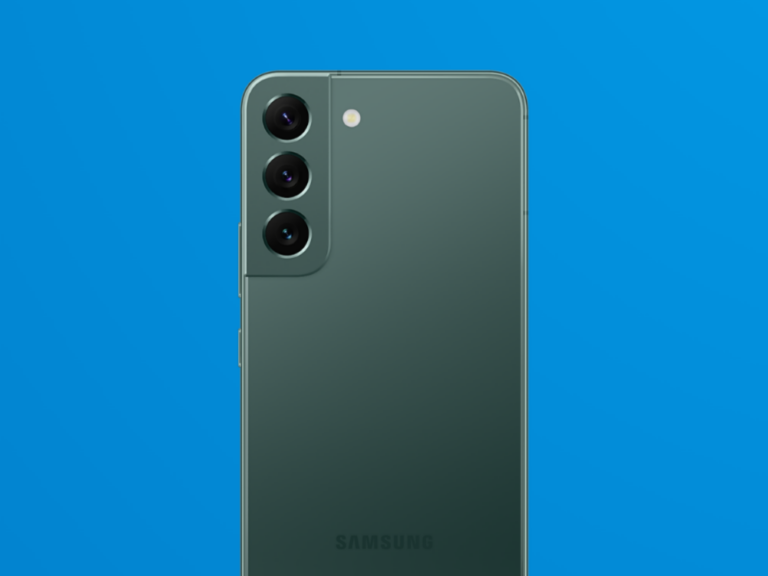 Samsung Galaxy S22 afmetingen, hoe groot is de S22?