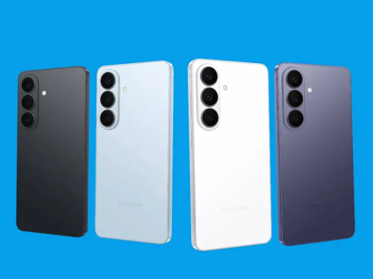 Dit zijn alle kleuren van de Samsung Galaxy S26 Ultra